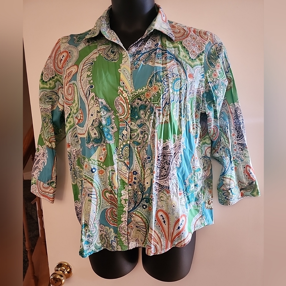 Lauren Ralph Lauren Top